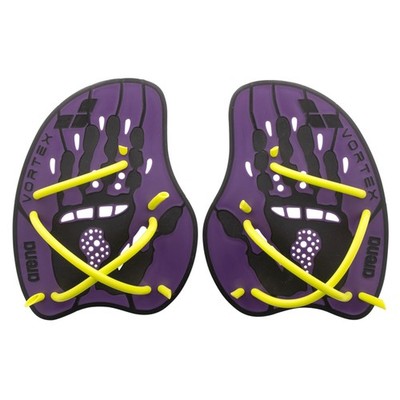 Arena Unisex Adult Vortex Evolution Swimming Hand Paddles - Adjustable
