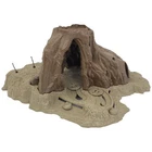 Vintage Star Wars Dagobah Playset Swamp Base w/Levers 1981 Kenner Original