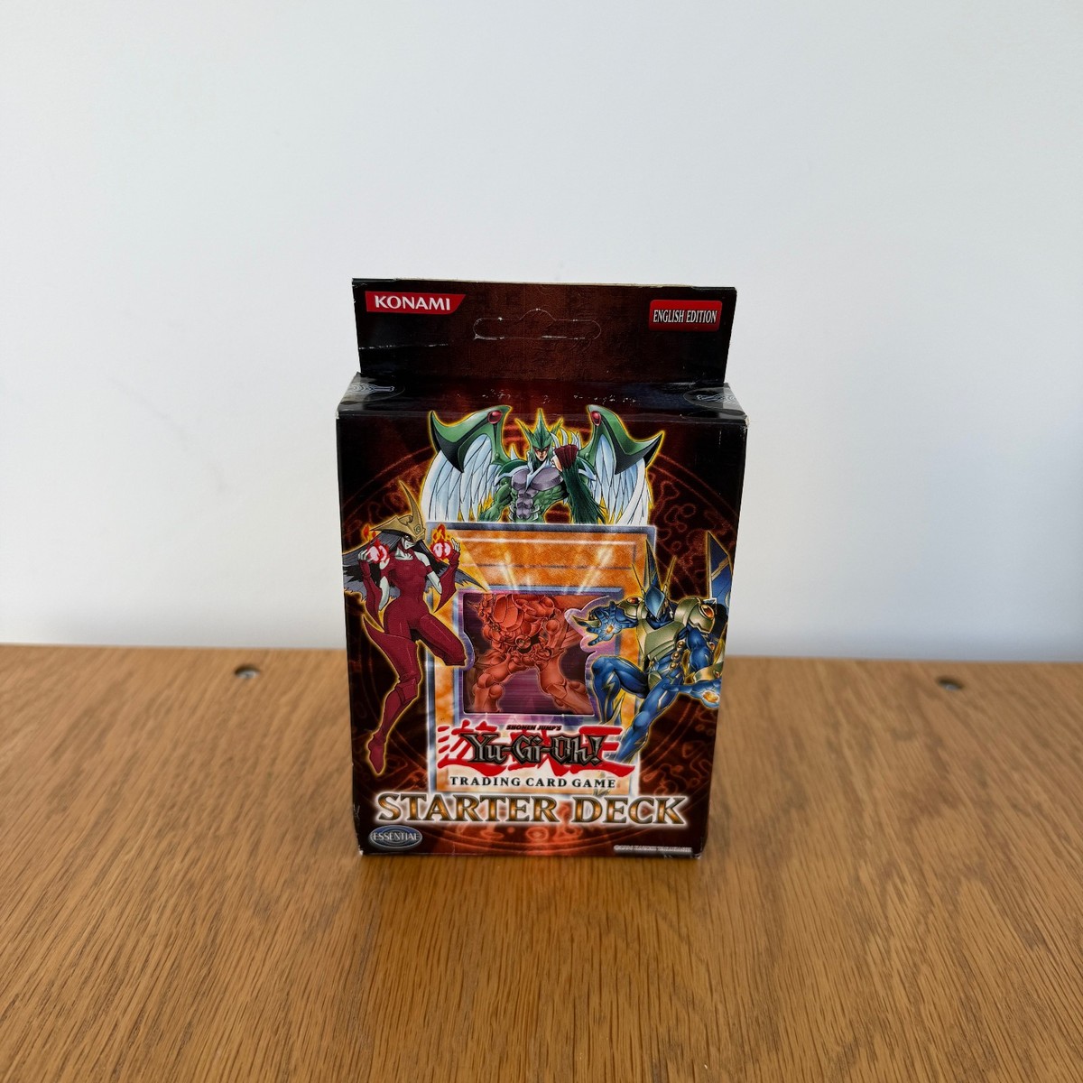 yugioh starter deck gx Yugioh Orica - Starter Deck: Syrus Truesdale (YSDS) main image 0
