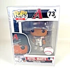 Funko Pop! MLB: Ketel Marte #73 Arizona Diamondbacks