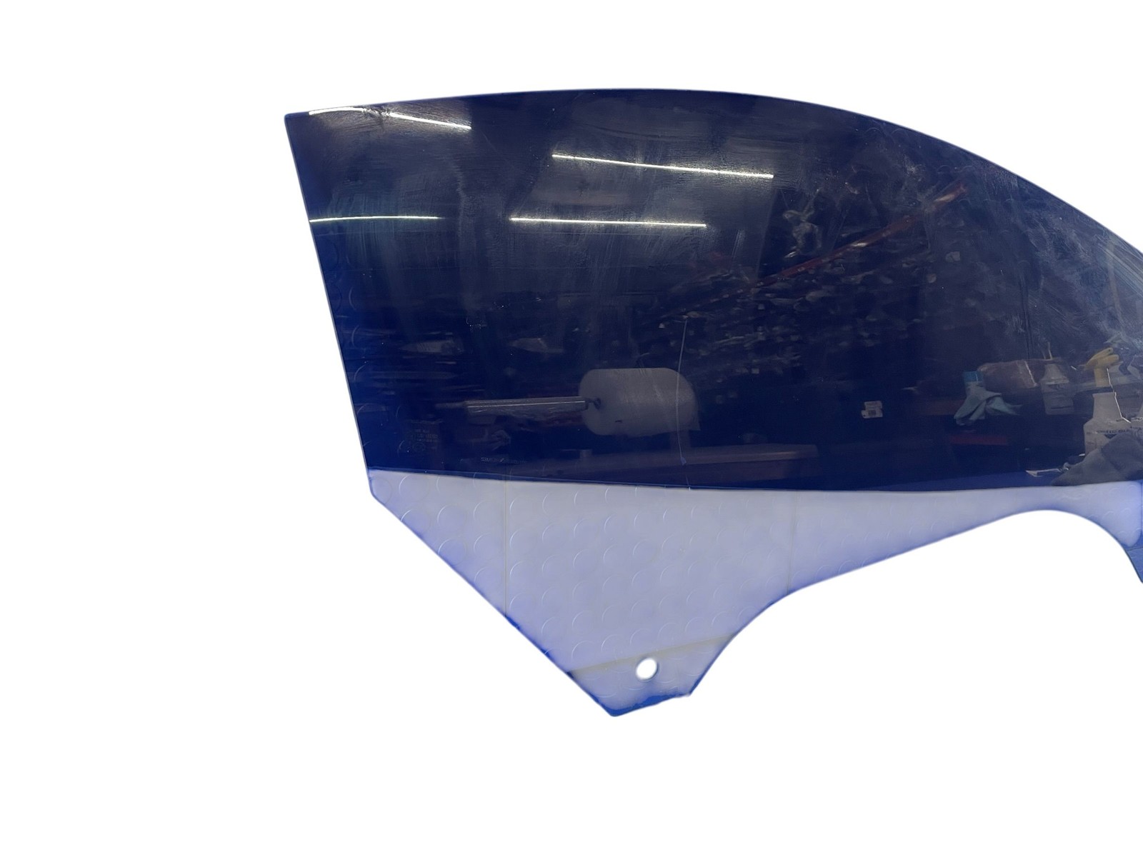 2016-2021 MCLAREN 570S COUPE FRONT RIGHT DOOR WINDOW GLASS