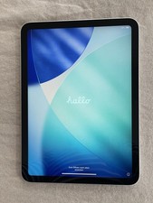 iPad 10 64GB Silber 10.9 Zoll Wi-Fi neuwertig mit OVP + Restgarantie ***TOP***