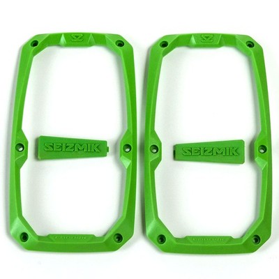 Seizmik for Embark Color Trim Kit - Green