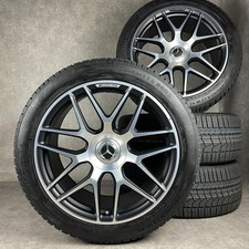 Winterräder Original Mercedes G63 AMG Felgen 22" G-Klasse W463 STRONGER THAN TIM