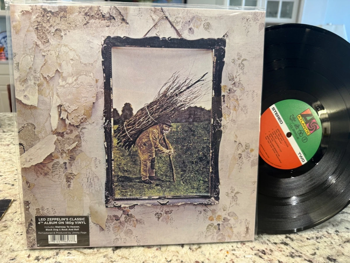 Led Zeppelin Vinyl Records for sale - eBay