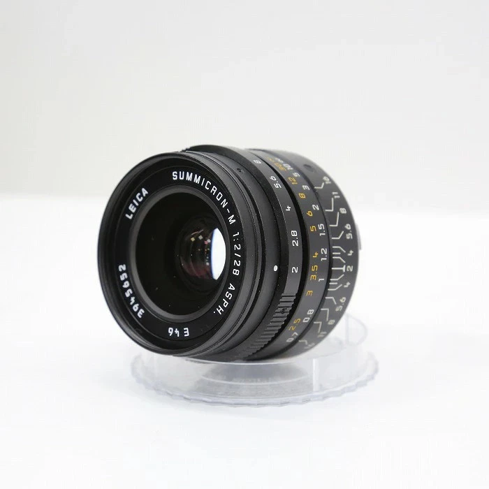 Leica SUMMICRON-M 28mm Focal f/2 Camera Lenses for sale | eBay
