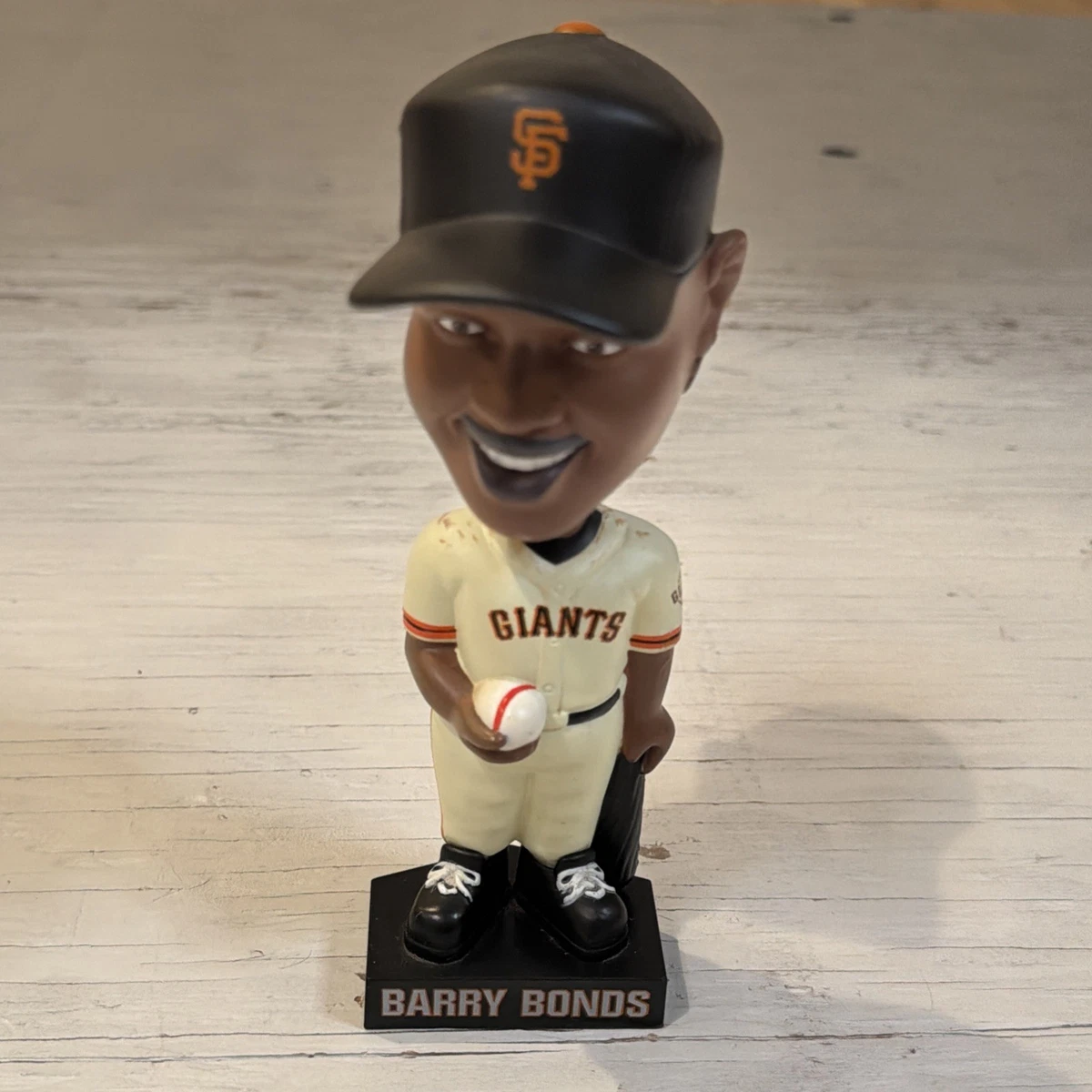Barry Bonds San Francisco Giants MLB Bobbleheads for sale | eBay