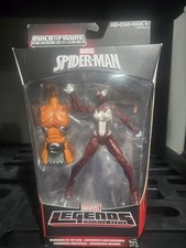 Marvel Legends Infinite Series Spider-Woman Hobgoblin Figure