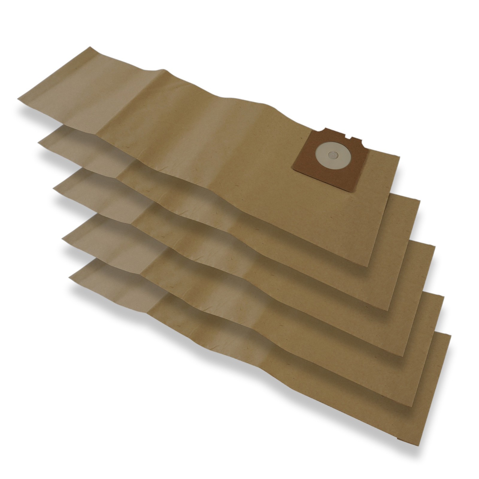Sac aspirateur papier Tornado Flexio pour le nettoyage de la maison
