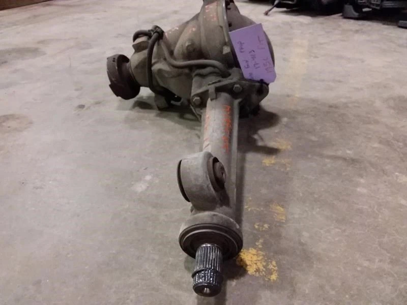 2018-2020 Ford F150 Expedition Front Differential Carrier Assembly 3.73 Ratio Foto 3 de 3