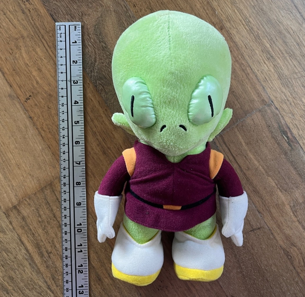 FUTURAMA 3 X plush toy Zoidberg Kif Nibbler 2013 Toynami stuffed Fox stuffy doll