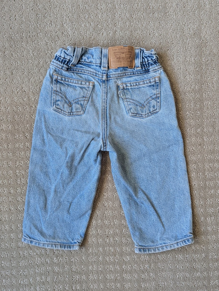 Levi's Original Vintage Jeans for Children for sale | eBay
