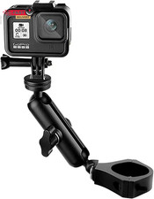 UTV ATV Camera Mount Holder 360 Gopro Roll Bar Mount Accessories Action Cameras