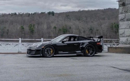 2018 Porsche 911 GT2 RS