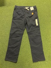 Boys' Pull-On Woven Pants - Cat  Jack - Black -18 Husky