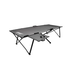 Coleman Big n Tall Cot with Side Table 300lb Capacity