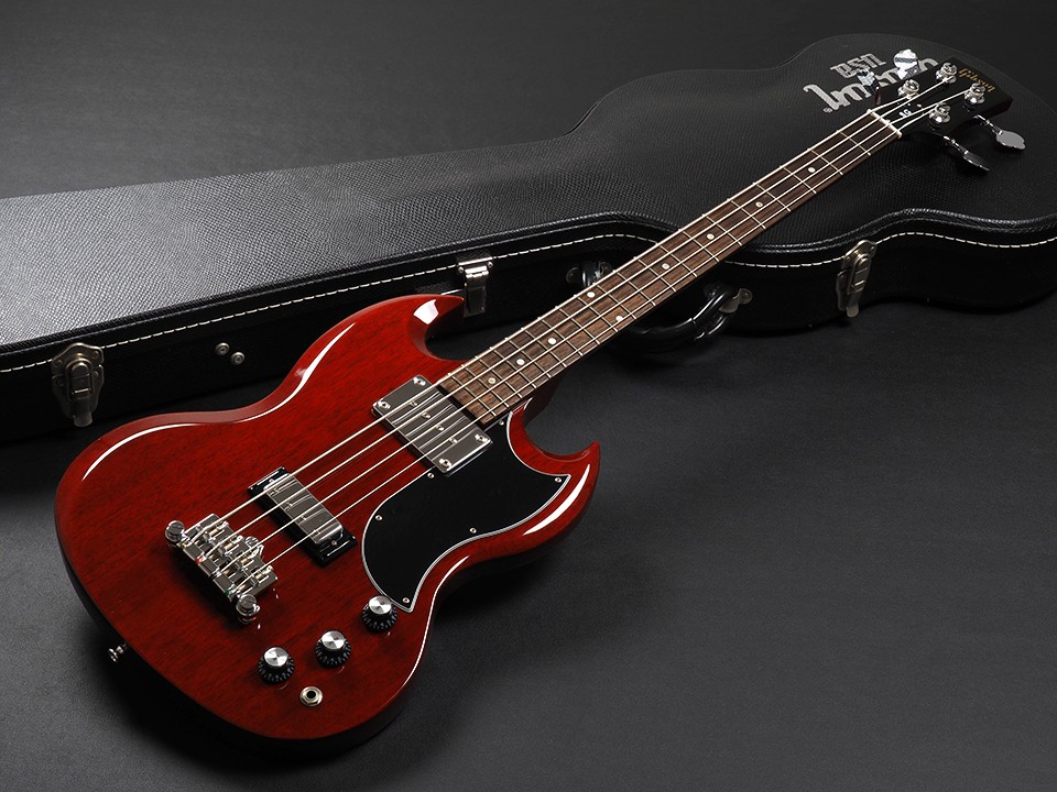 Gibson SG Standard Bass ~Heritage Cherry~ 2008 model | eBay