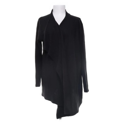 Fabiani, Strickjacke, Damen, Größe: 46, Schwarz, Acryl, Einfarbig #h0R