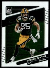 2021 Donruss Optic Robert Tonyan Green Bay Packers #89