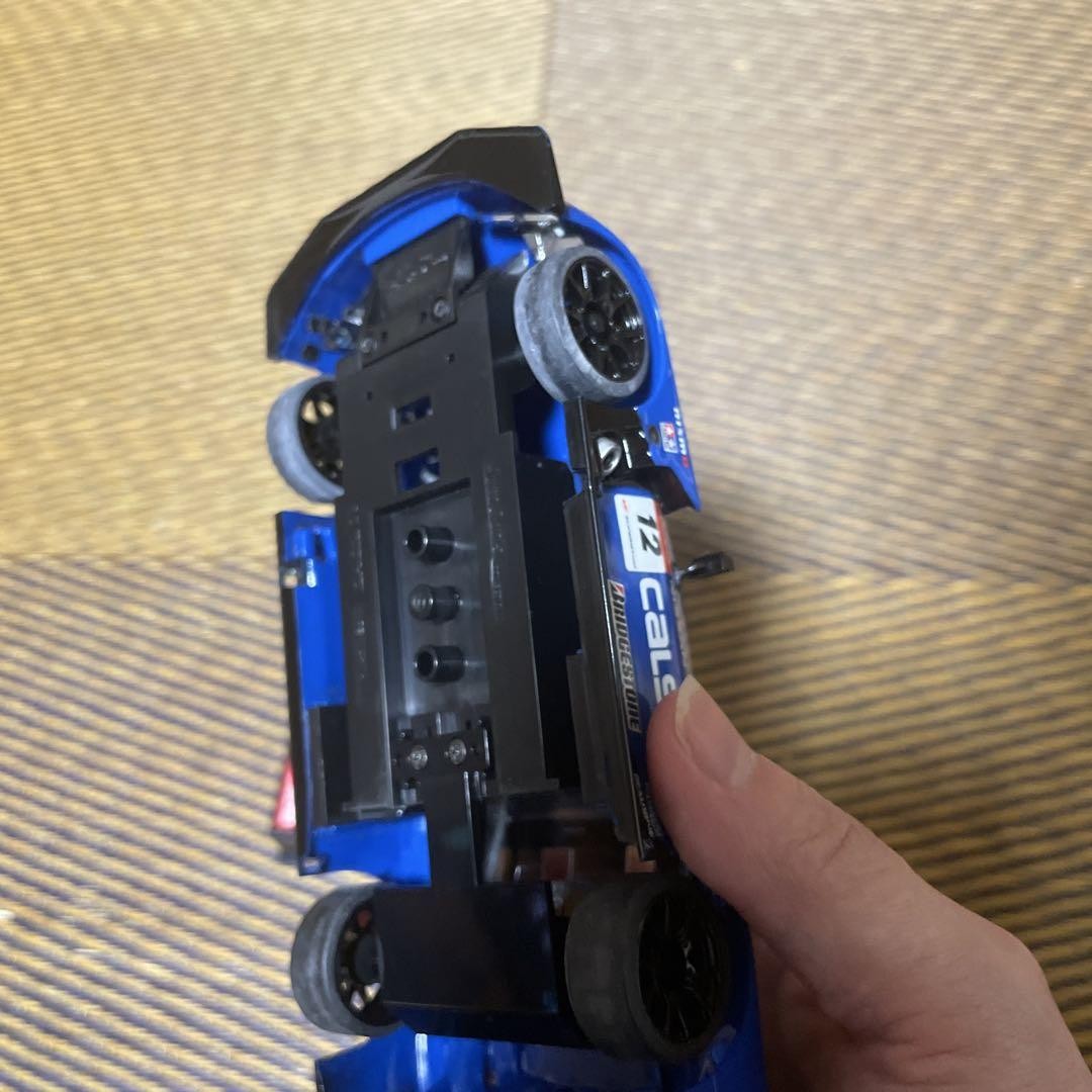 ミニッツ NISSAN CALSONIC IMPUL Z 2007オートスケール KYOSHO Mini-Z Auto Scale Collection NISSAN CALSONIC IMPUL Z
