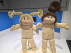 Two TLC Jesmar cabbage patch kids  Read description