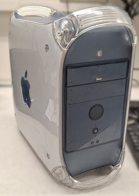 Apple Power Mac G4 M5183, PowerPC G4 400 Mhz, 640MB, 2x HDD, MacOS X