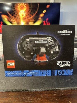 SEGA Genesis Controller #40769 from Sonic The Hedgehog () – Pokémon card