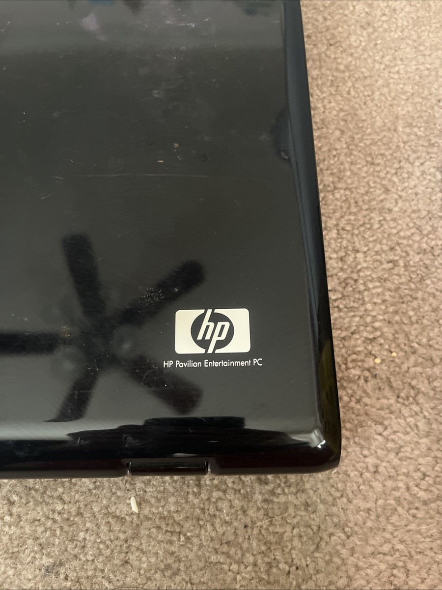 HP Pavilion dv9000 series laptop AMD Turion 64 X2 UNTESTED / FOR