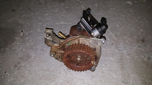 High pressure fuel injection pump