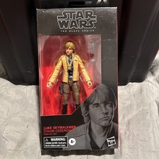 NEW   Hasbro - Star Wars Black Series - 6  Luke Skywalker Yavin Ceremony  100
