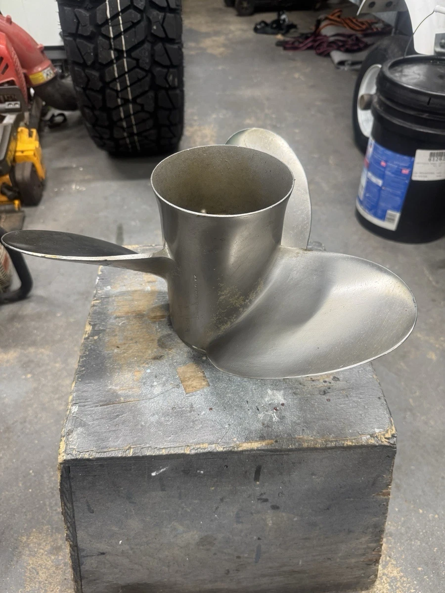 Quicksilver Boat Propellers | eBay