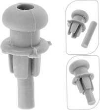 FIT SMART BOOT PARCEL SHELF STRAP PINS STRING CLIPS HOOK 2x