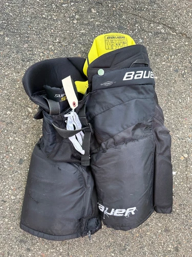 Pantalon de hockey junior moyen Bauer Supreme S29 d'occasion