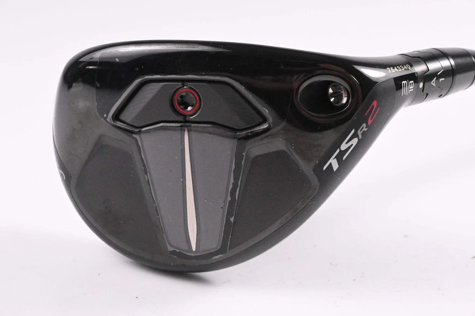 Ladies Titleist TSR2 #3 Hybrid / 19 Degree / Ladies Flex Aldila Ascent 50 Shaft - Image 2 of 4