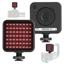 LN-5 Mini IR Night Vision Light Infrared Photography Light for Video Camera C...