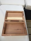Long Beach Island Nj Small Vintage Cedar Chest RARE — photo 2
