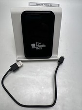 The Magic Box 1.0 Wireless CarPlay/Android Auto Adapter  Streaming
