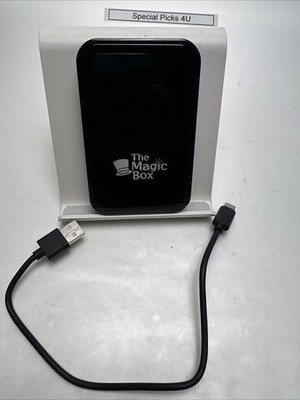 The Magic Box 1.0 Wireless CarPlay/Android Auto Adapter + Streaming