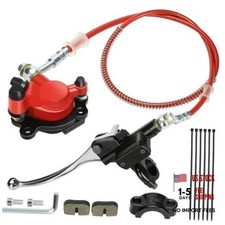Mini Bike Hydraulic Disc Brake Hydraulic Brake Kit without Disc Brake Rotor