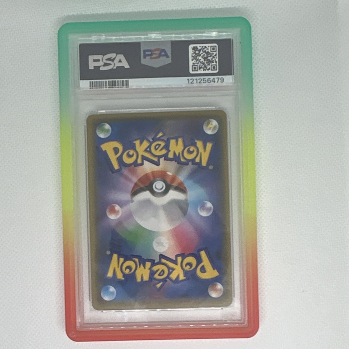 Pokémon XY-P Promo Mario Pikachu Holo #293/XY-P PSA 10 2016