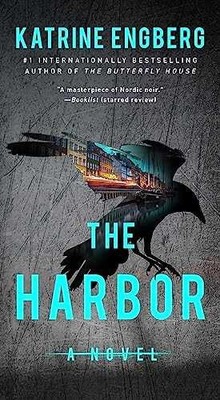 The Harbor (Korner and Werner) - Paperback, by Engberg Katrine - Very Good