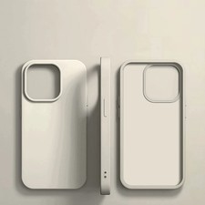 Luxury Liquid Silicone Phone Case for APPLE iPhone 16 Series for iPhone Plus Sho