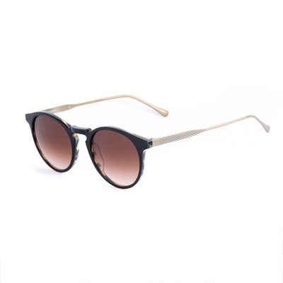 GAFAS DE SOL DE UNISEX BELSTAFF BROOKLAND-S033. TITANIO 48/23/148