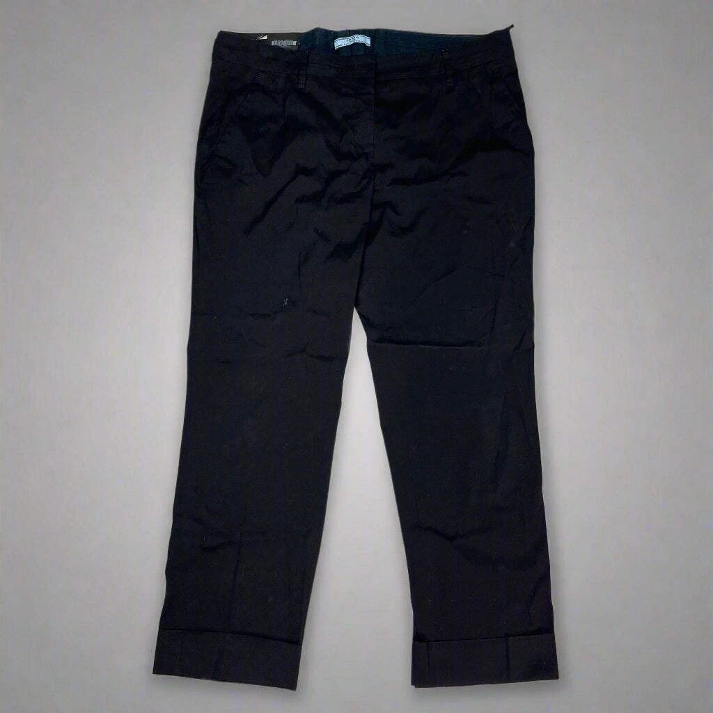 PRADA Black Pants for Women for sale | eBay
