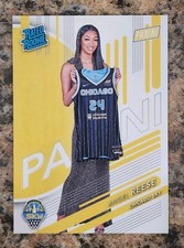 2024 Panini National Convention Rated Rookie Angel Reese #RR6 (RC) 1st Card Sky