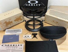 OAKLEY Plantaris Sunglasses OO9437 Prizm Grey Lens Matte Black Frame From Japan