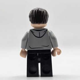 LEGO Zach Mitchell Minifigure JW014 75919 Indominus Rex Breakout Jurassic World