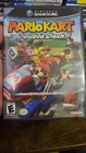 Nintendo Mario Kart: Double Dash!! Nintendo GameCube Bonus Disc Manual Demos