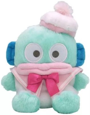 Stofftier Hangyodon Flauschiger Sommer Kuscheltier Sanrio Figuren