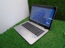 HP Elitebook 840 G4 Touchscreen Laptop WINDOWS 11 WORKING i5 8GB 240GB SSD *READ